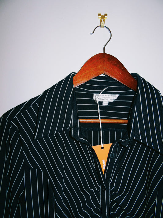 Button Up Long Sleeve