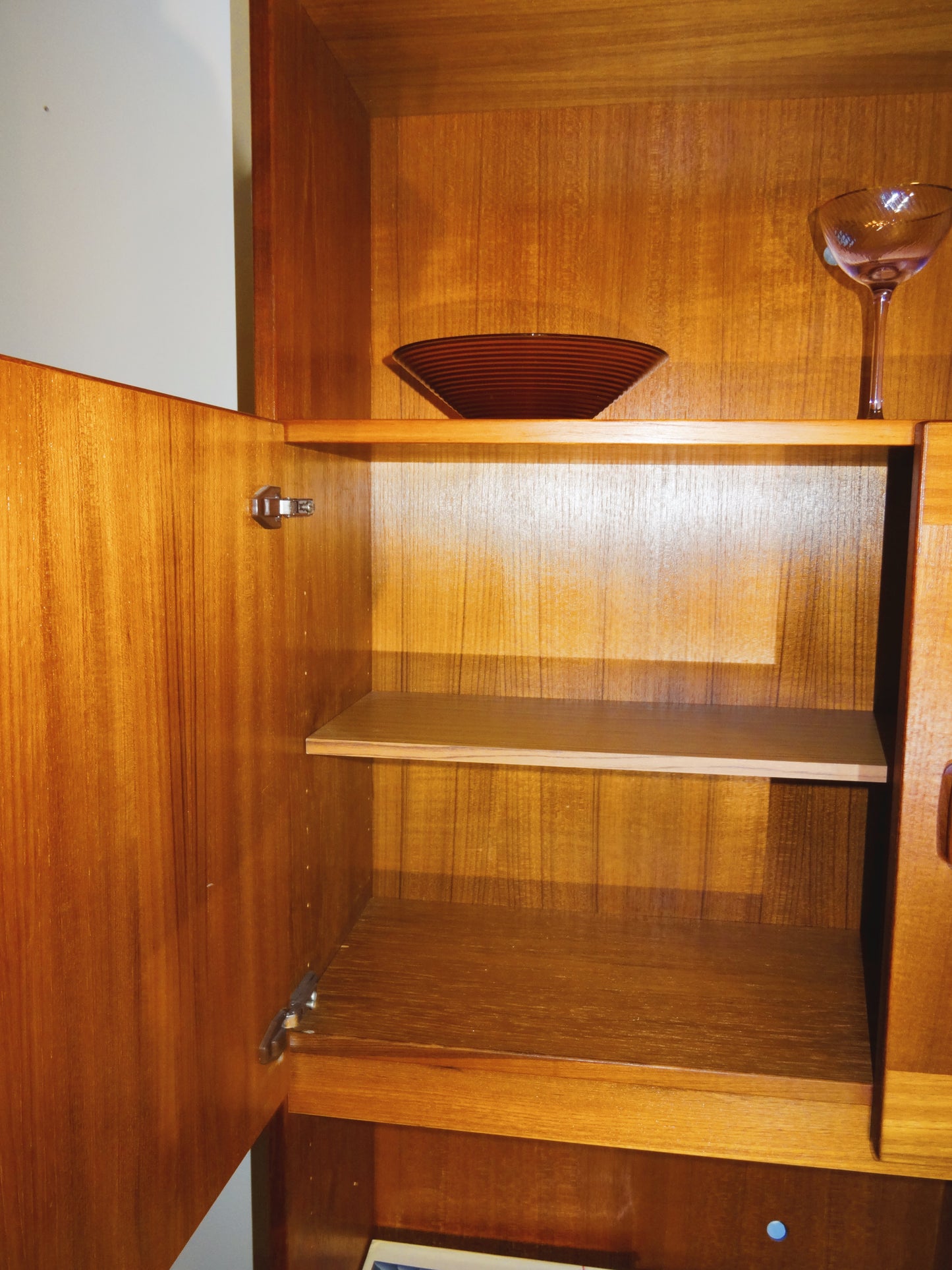 Teak Cabinet #2
