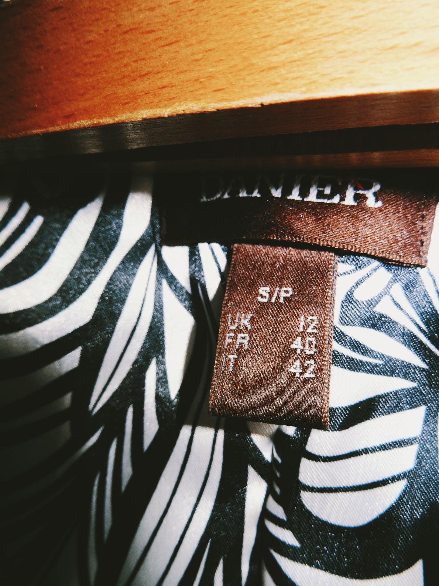 Three Quarter White Leather Danier Trench Coat