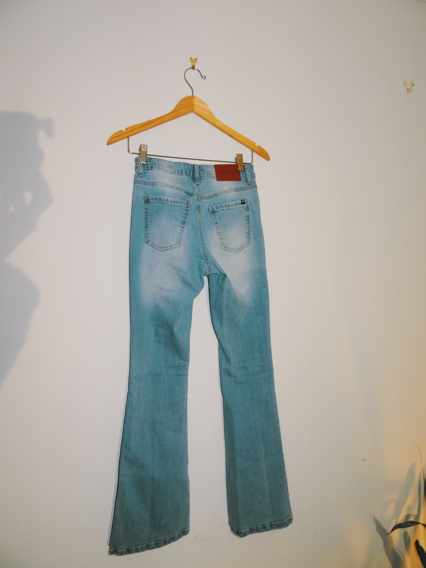 Lucky Brand Mid Waist Denim (Size 00/24)