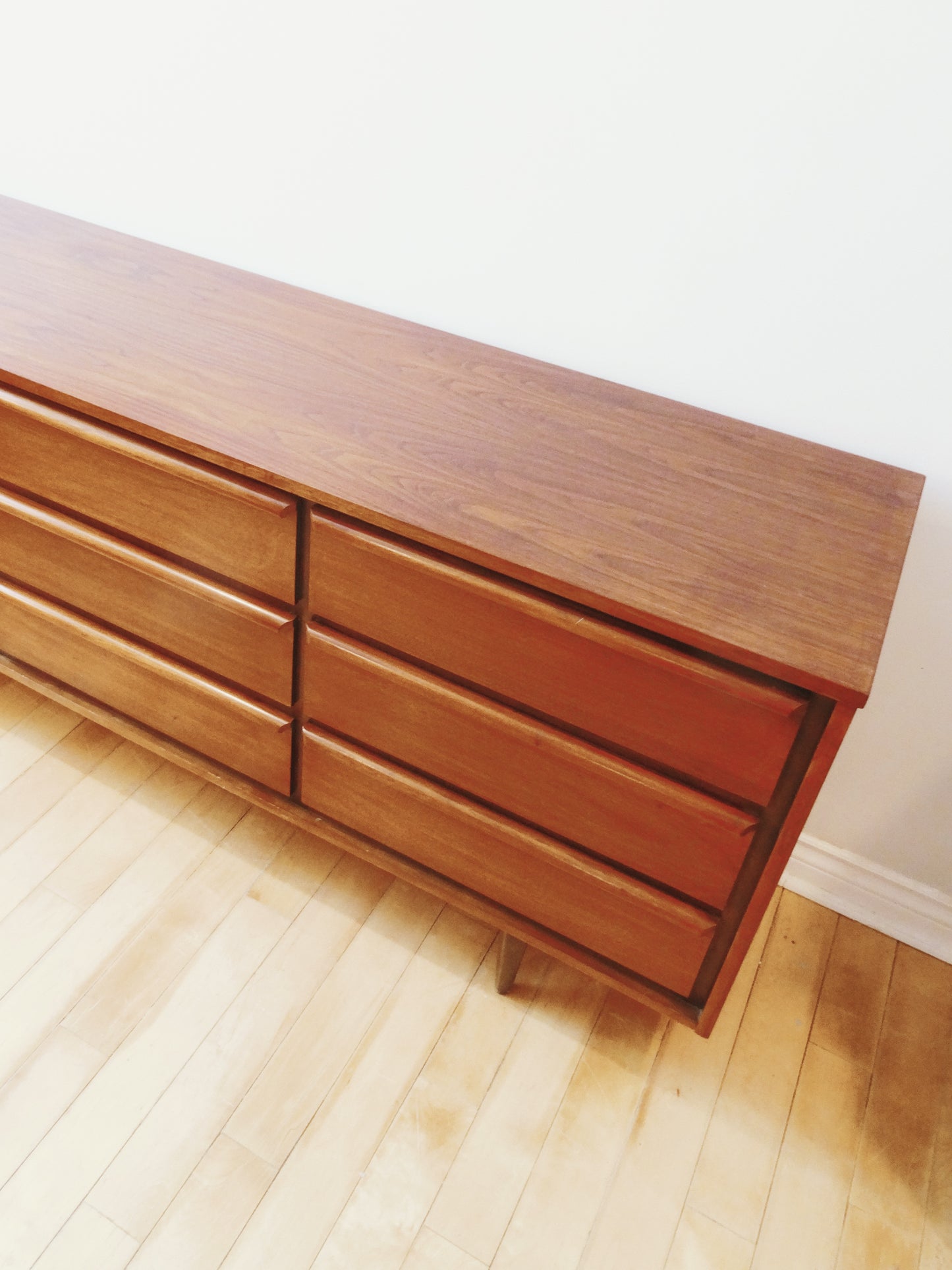 Mid Century HPL Nine Drawer #2