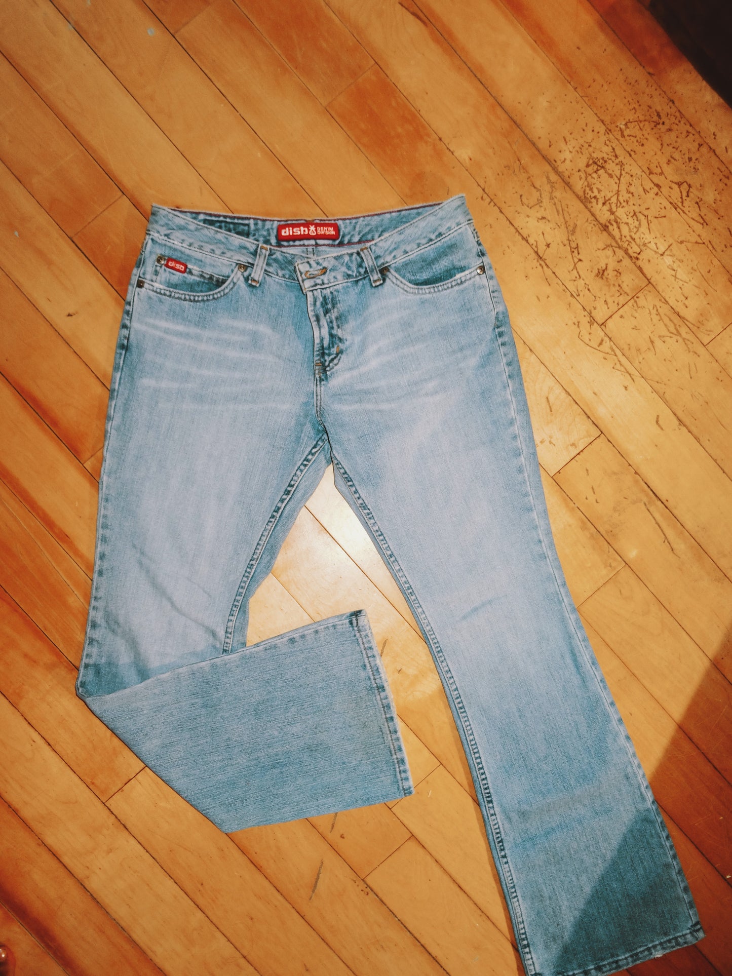 Denim Bootcut Jeans 32W x 32L