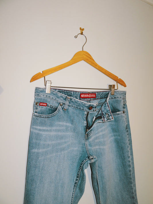 Denim Bootcut Jeans 32W x 32L