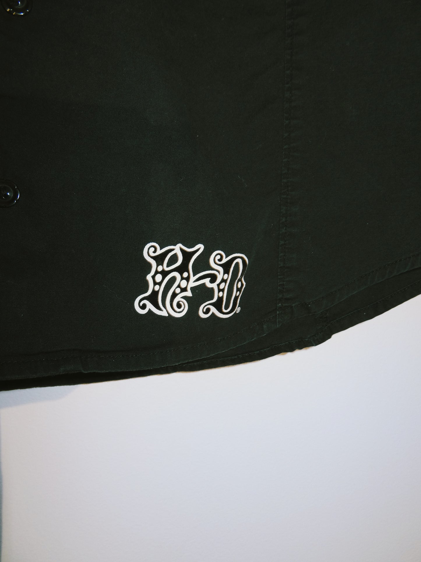 Vintage Harley Davidson Vest (size LARGE)