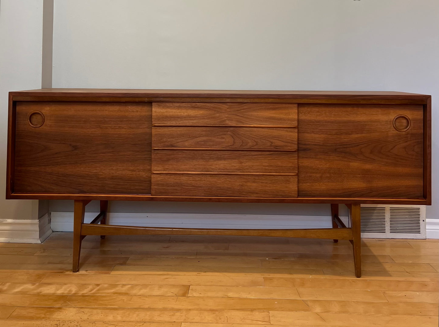 Walnut Sideboard