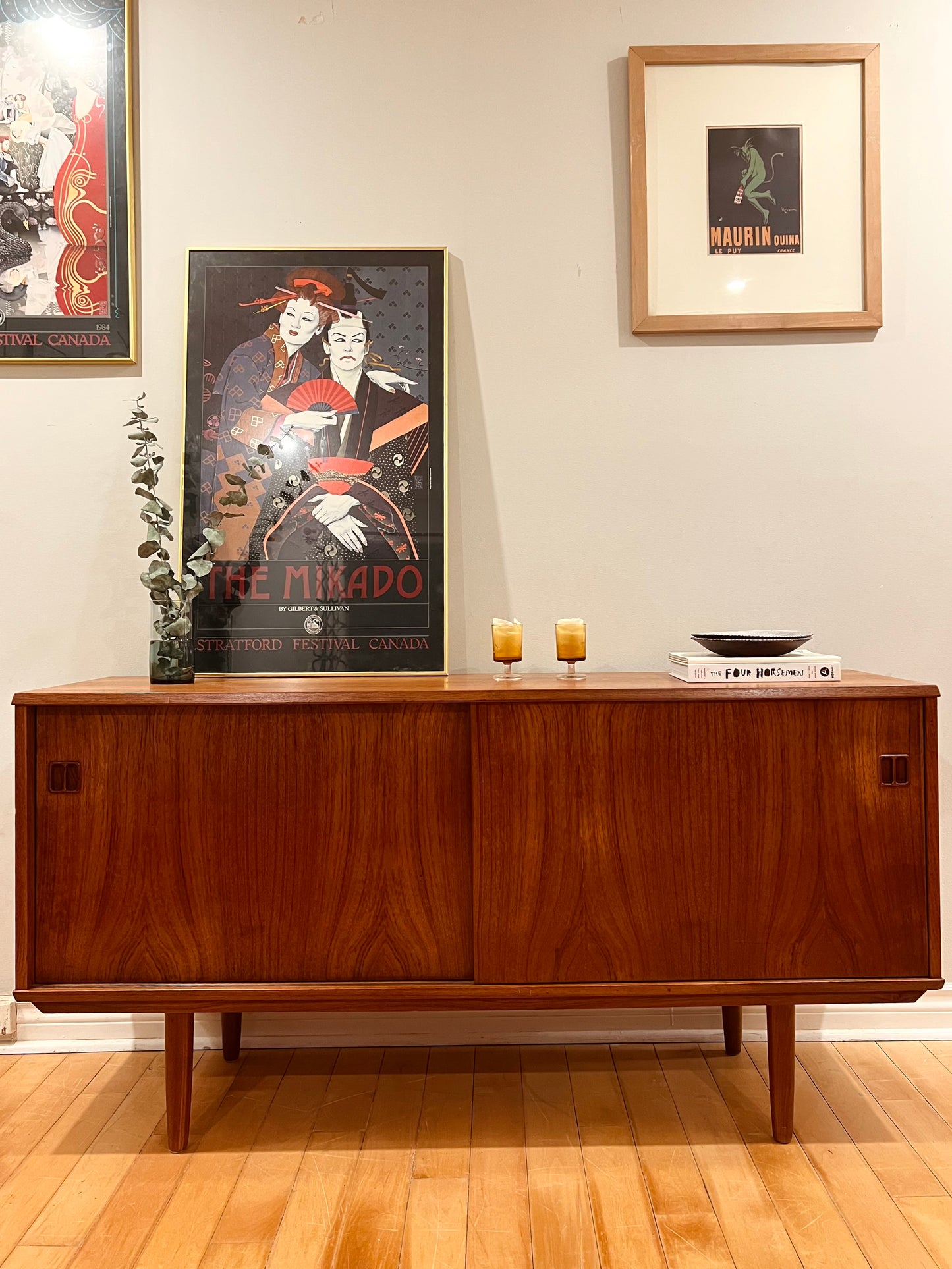 Matching Sideboard #1 (Media Unit)
