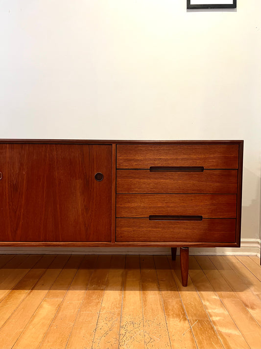 Solid Teak Sideboard