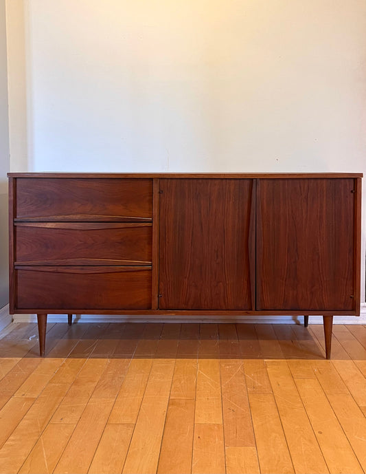 Walnut Sideboard